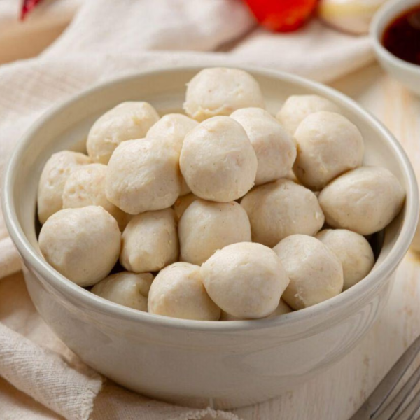 Bakso Ikan - 500 gr